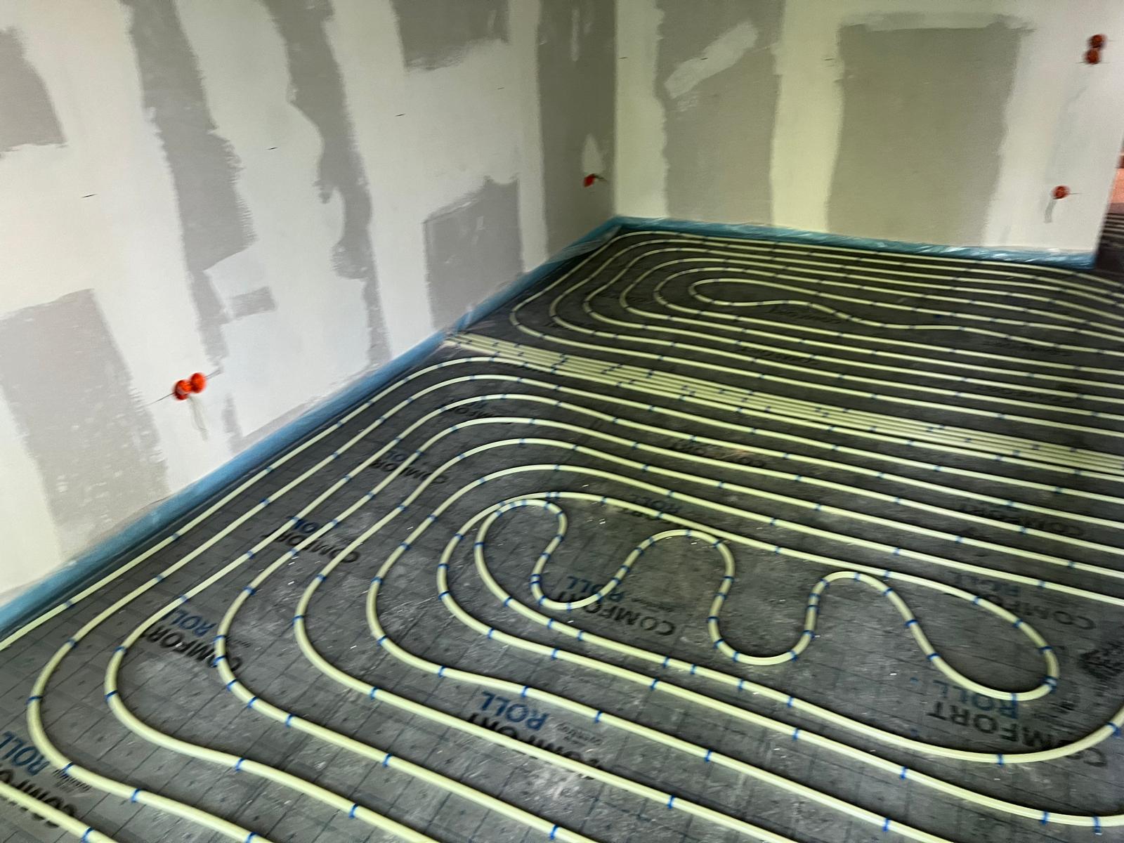 Professionelle Elektro- und Sanitärinstallation